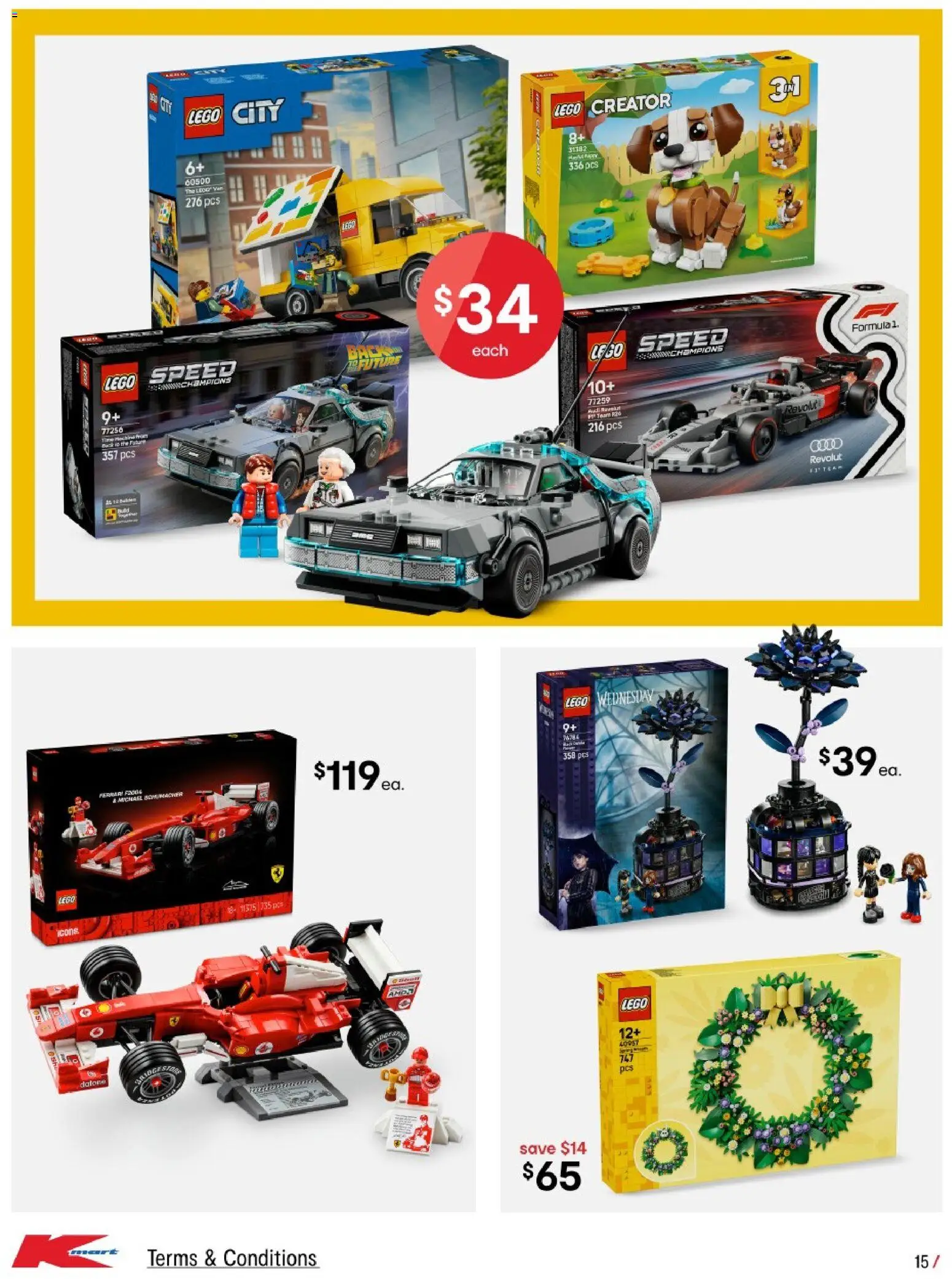 Kmart catalogue  - page 15- valid from 02/04/2026