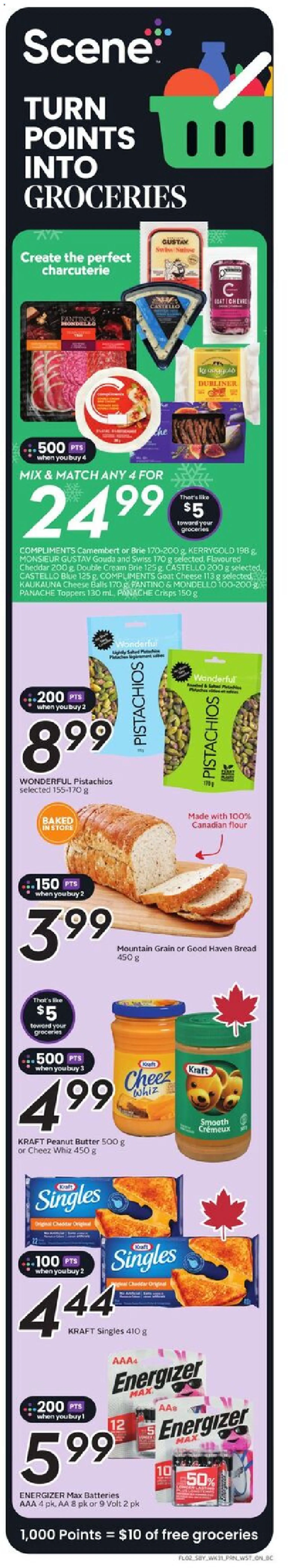 Safeway - Black Friday  - page 2- valid from Nov 27, 2025