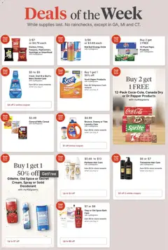 Preview Walgreens Weekly Ad valid from 11/02/2025