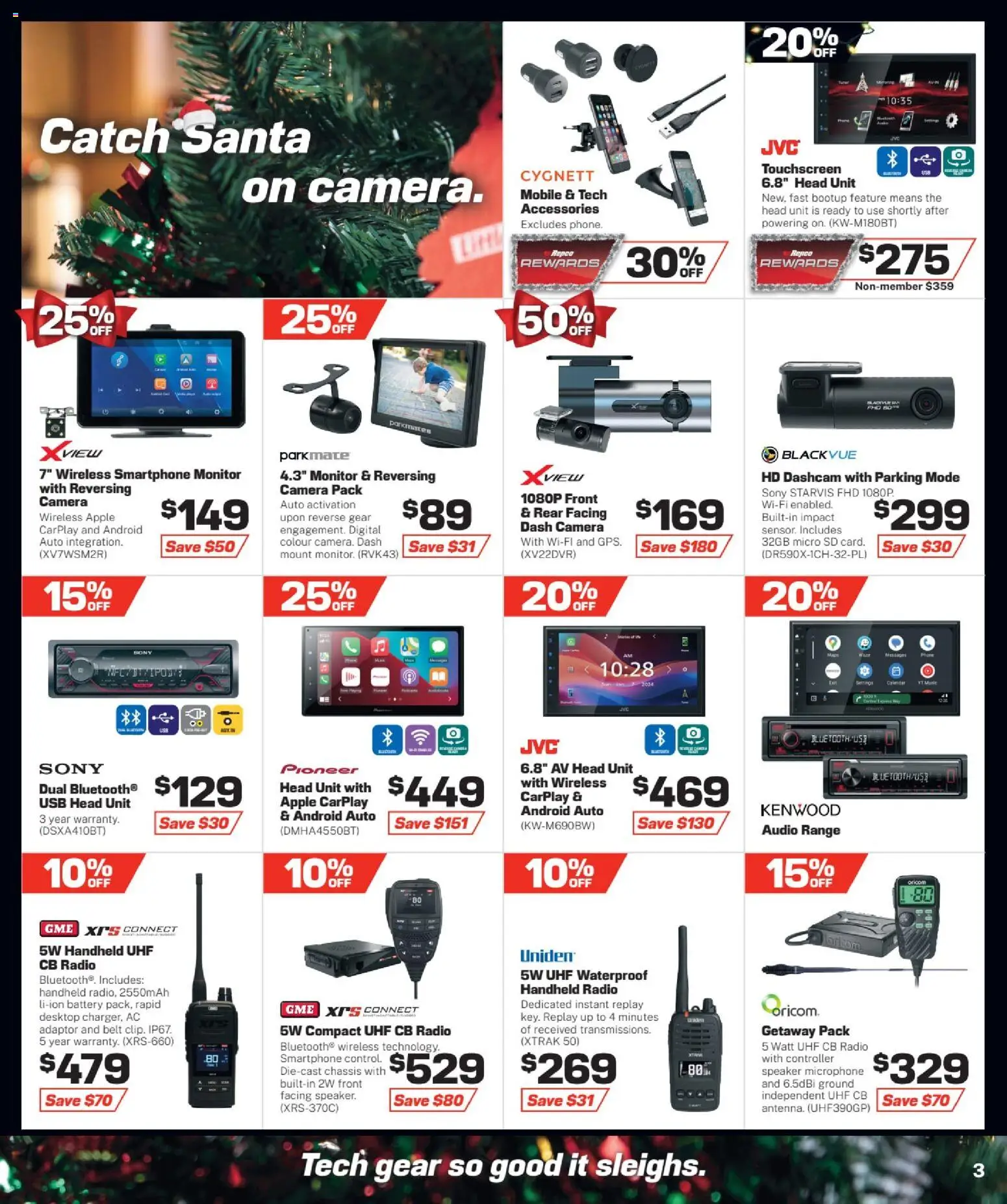 Repco Catalogue - page 3- valid from 01/12/2025