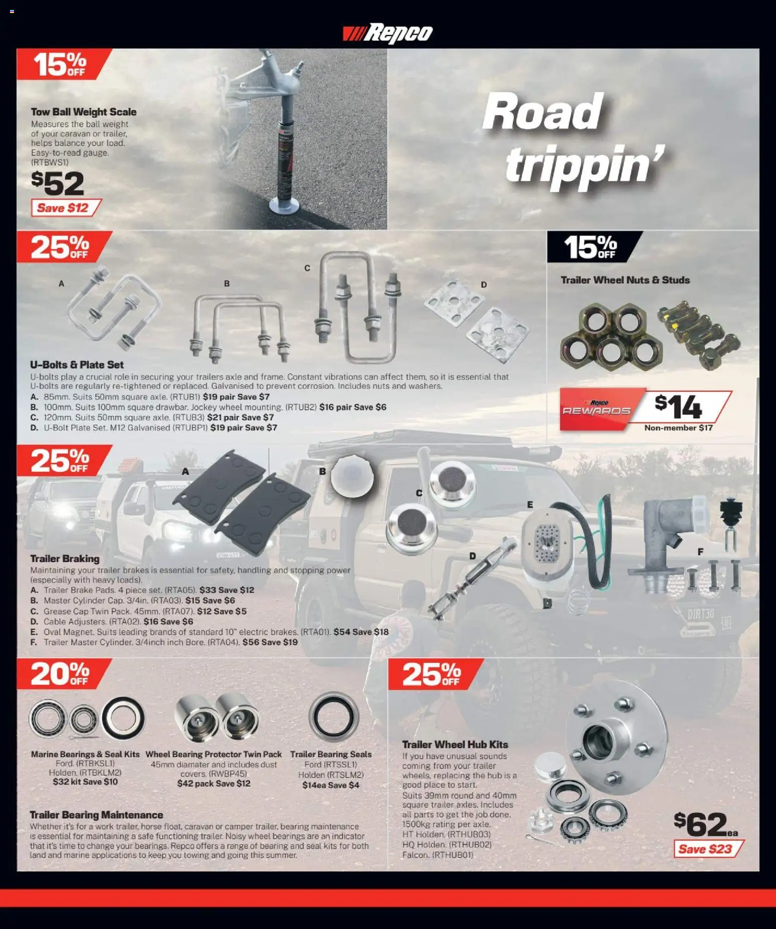Repco Catalogue - page 16- valid from 30/10/2025