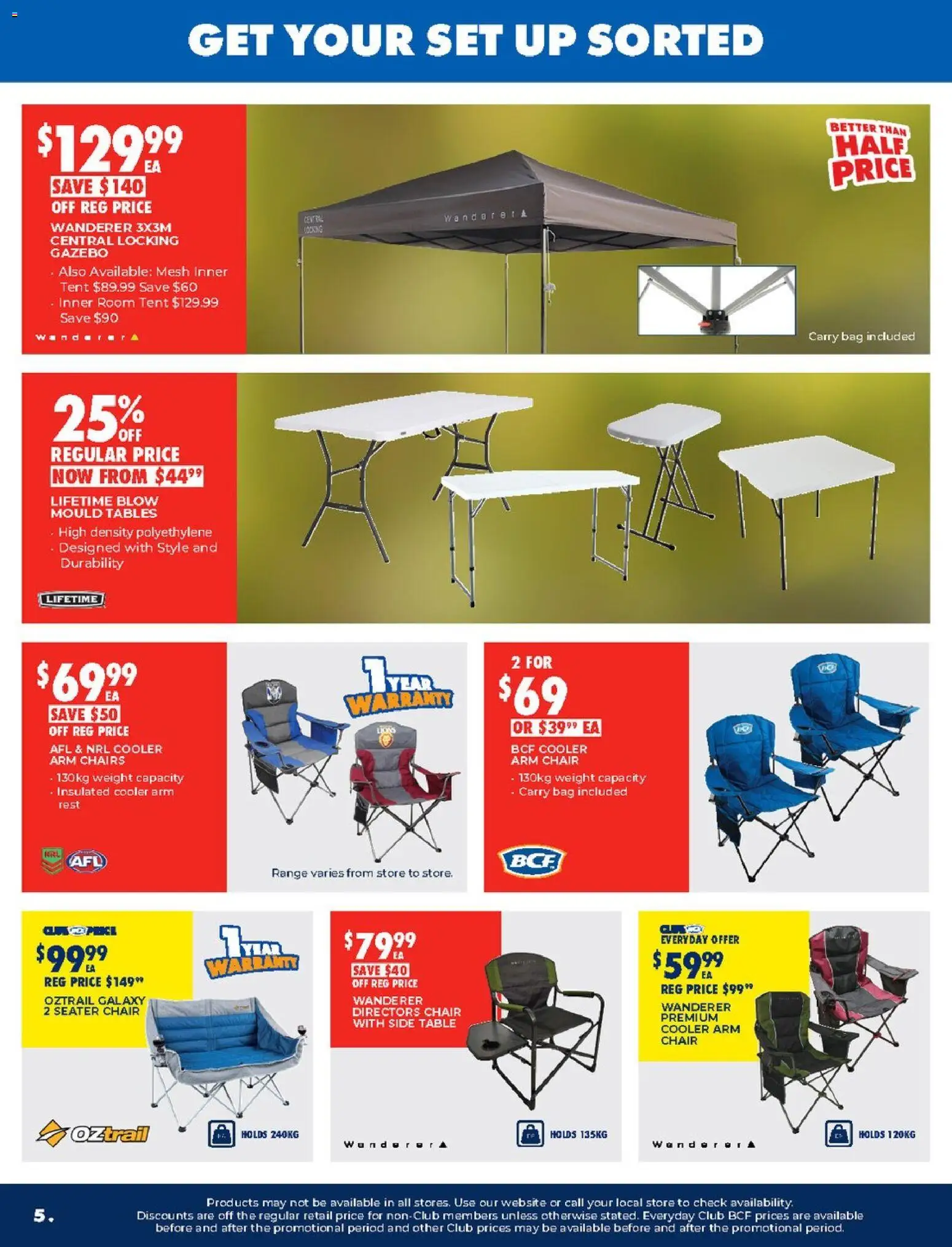 BCF catalogue - page 5- valid from 07/04/2026