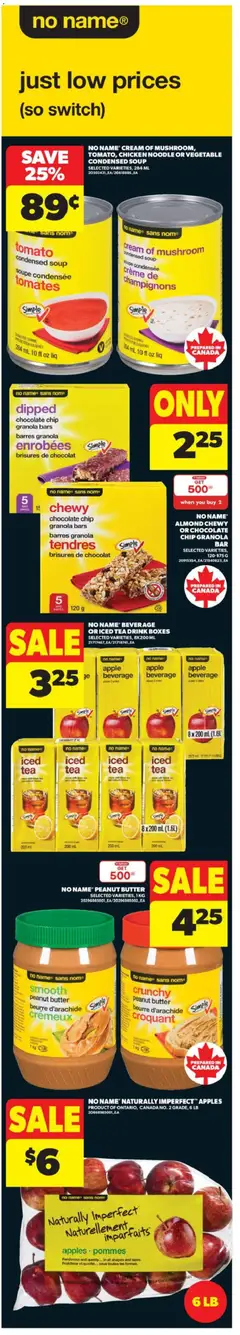 Preview Real Canadian Superstore weekly flyer / circulaire valid from Jan 1, 2026