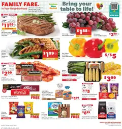 Preview Family Fare Weekly Ad valid from 04/12/2026
