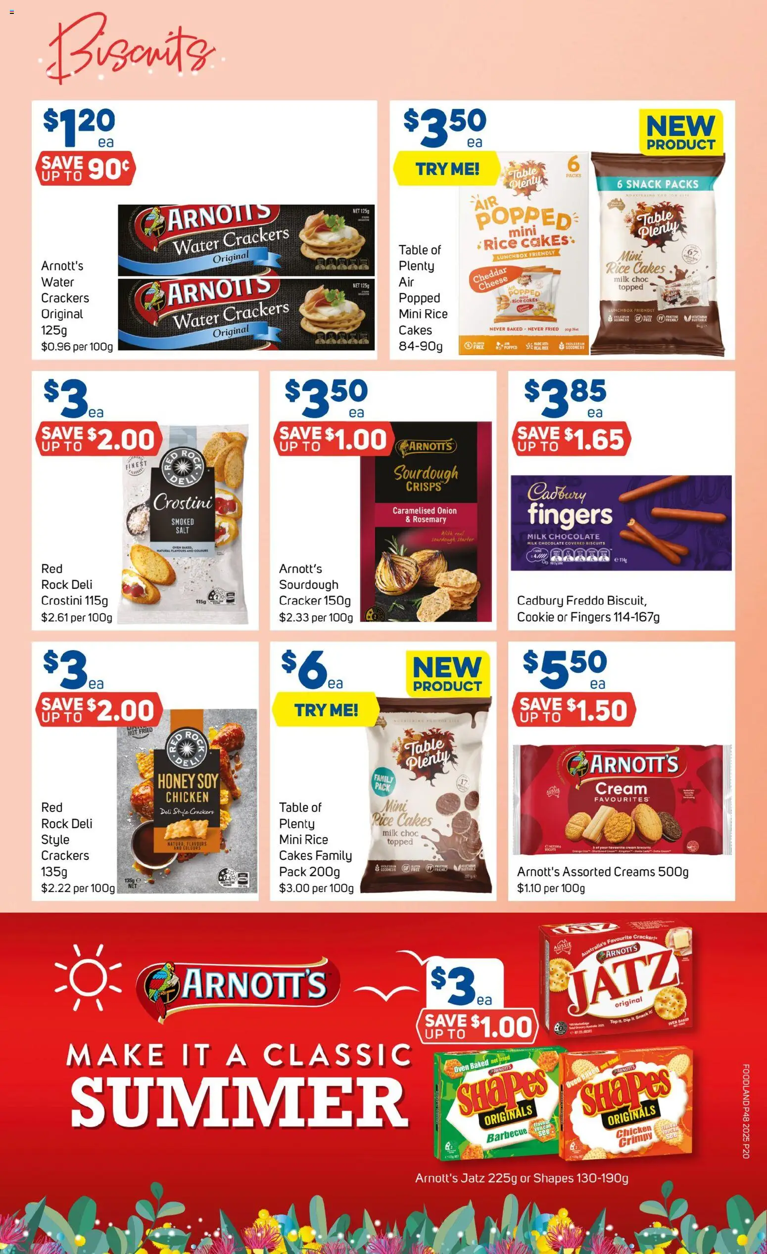 Foodland Black Friday - page 20- valid from 26/11/2025