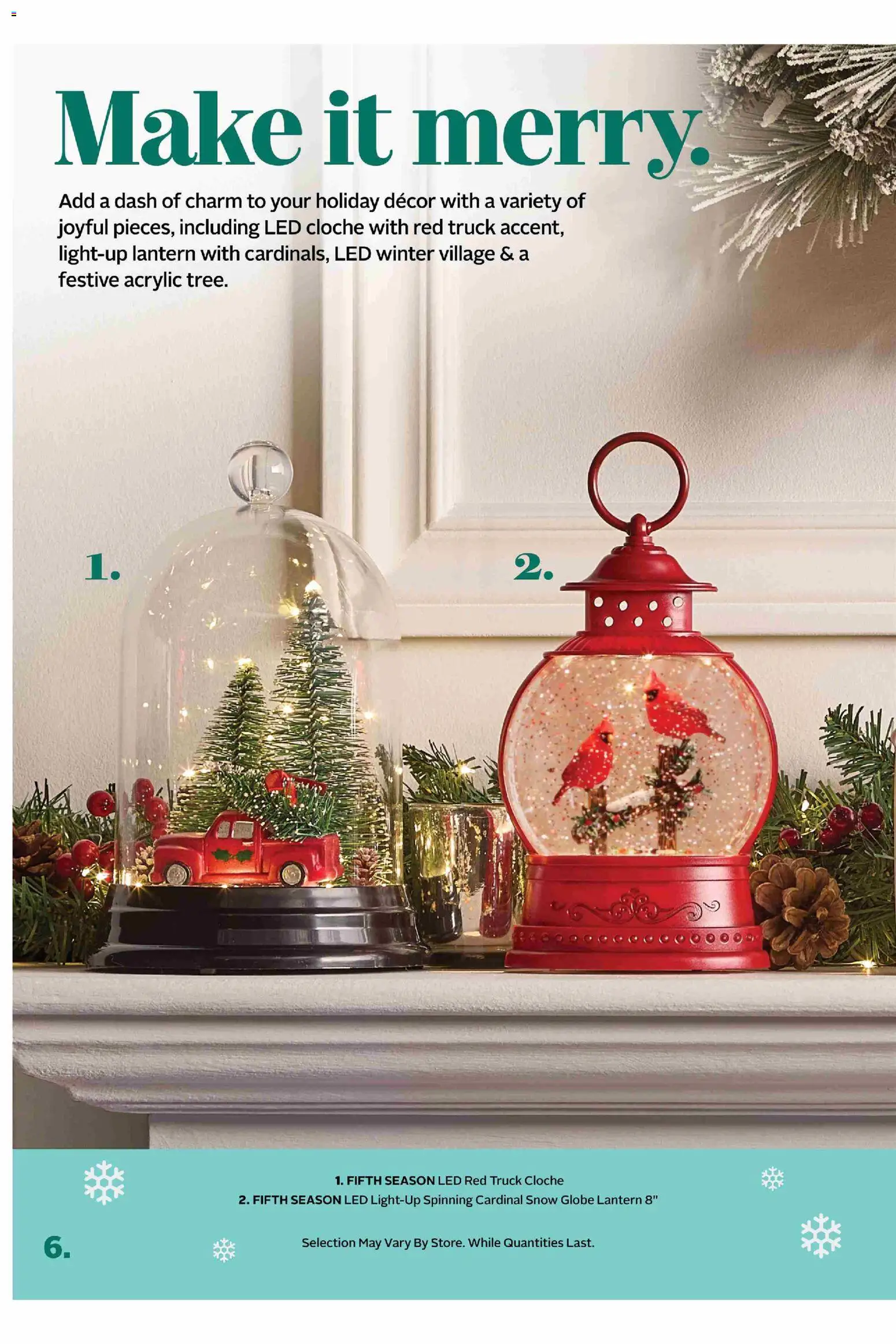 Rexall - Holiday Guide 2025 - page 6- valid from Nov 14, 2025