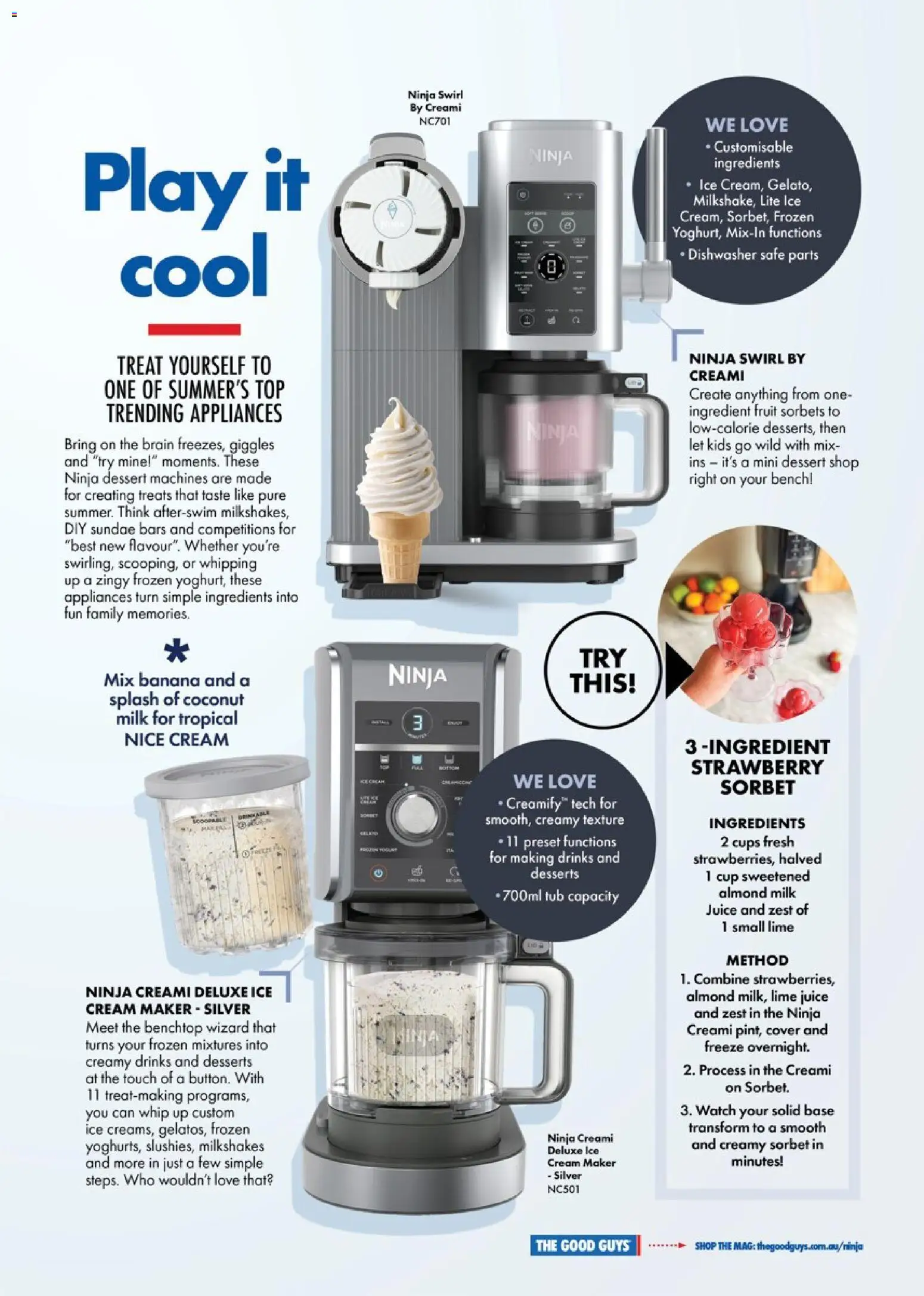 The Good Guys - Turn up the Fun! - page 5- valid from 04/01/2026