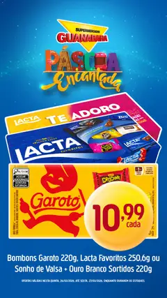 Pré-visualização Guanabara promoção válida a partir de 26/03/2026