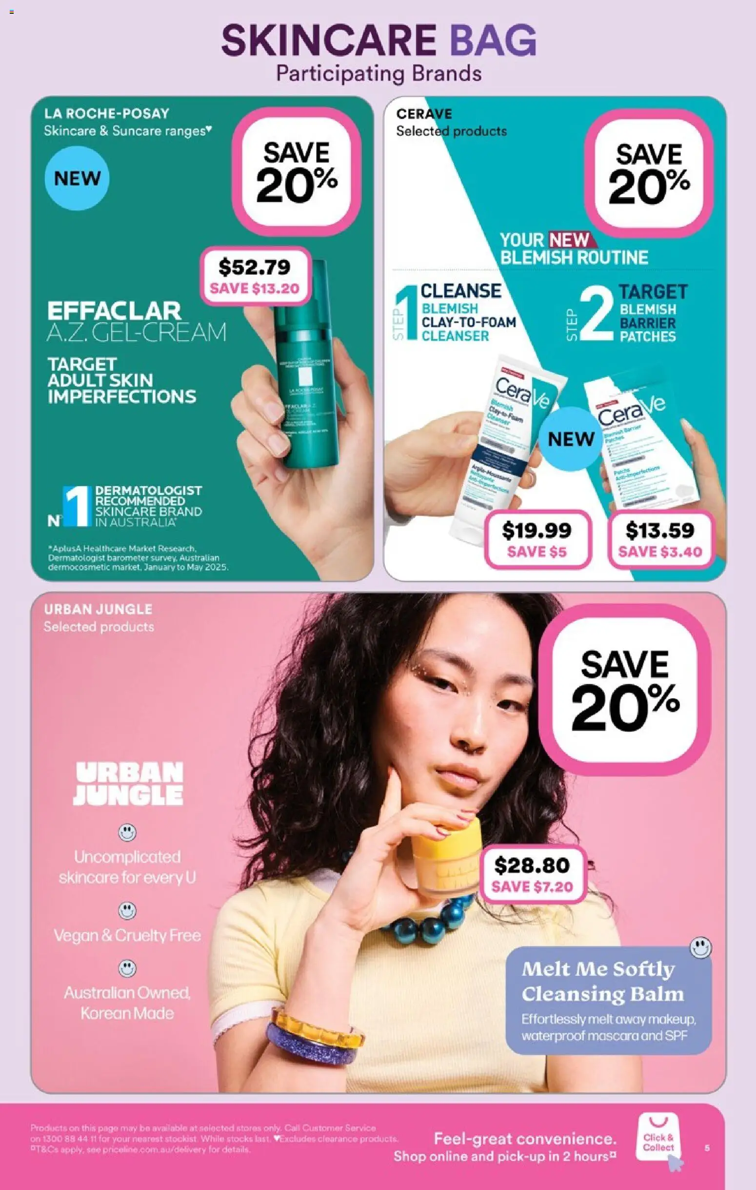 Priceline Pharmacy  Catalogue  - page 5- valid from 13/11/2025