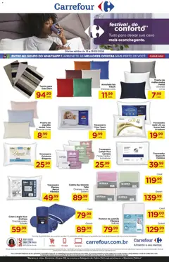 Pré-visualização Carrefour - Ofertas Final de Semana válida a partir de 13/02/2026