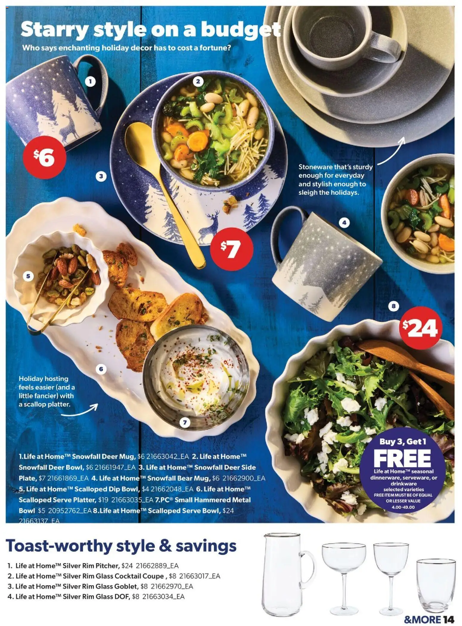 Real Canadian Superstore - General Merchandise - Christmas - page 14- valid from Oct 30, 2025