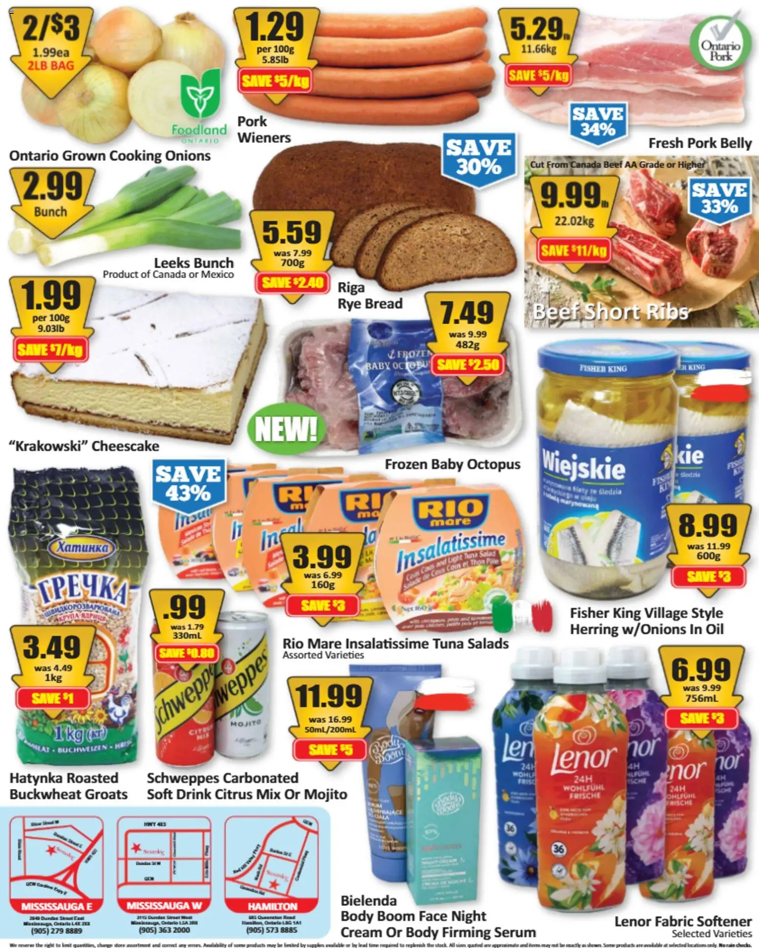 Starsky weekly flyer / circulaire - page 2- valid from Feb 26, 2026