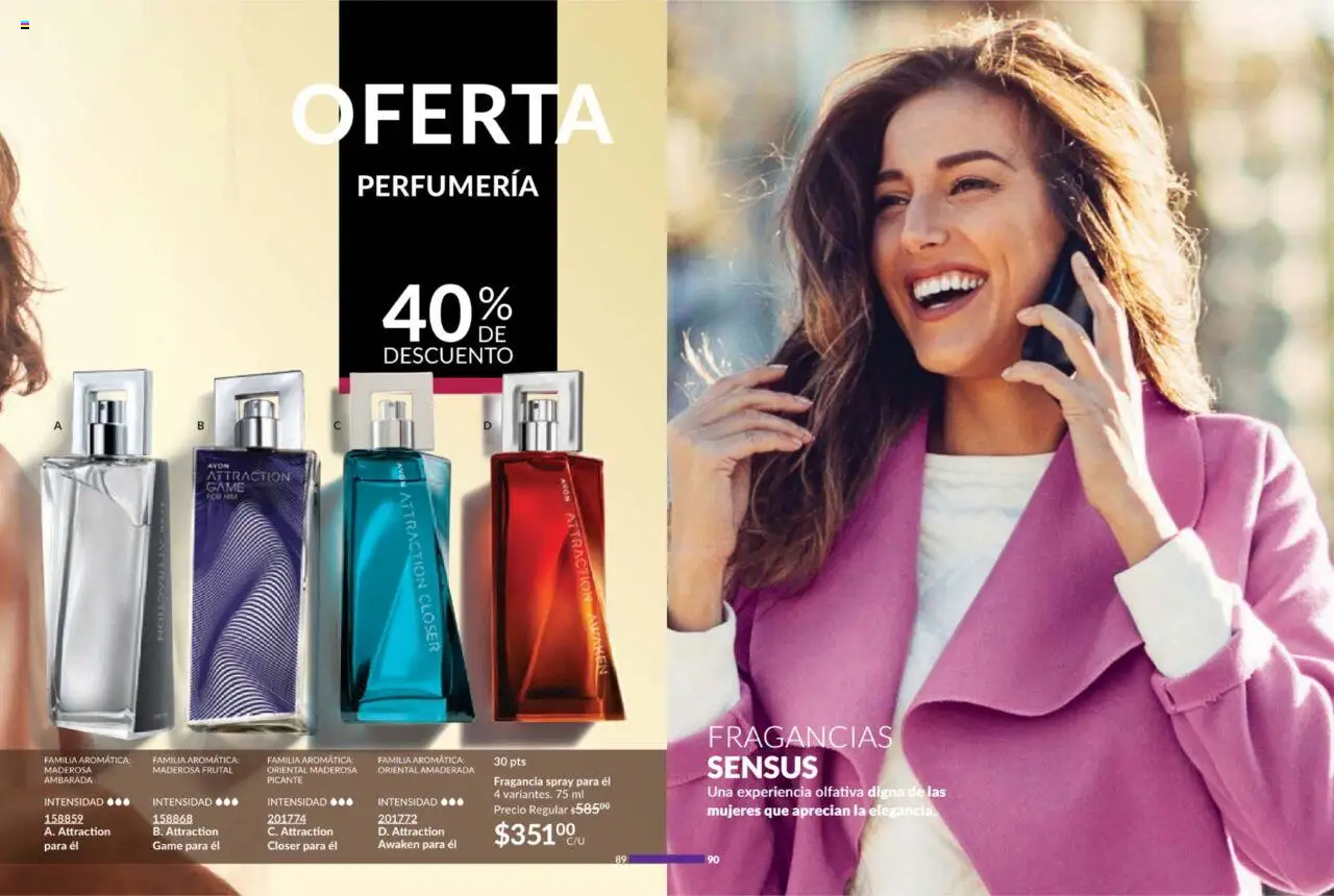 AVON campaña 10 2025 - página 48- válido desde 14/06/2025