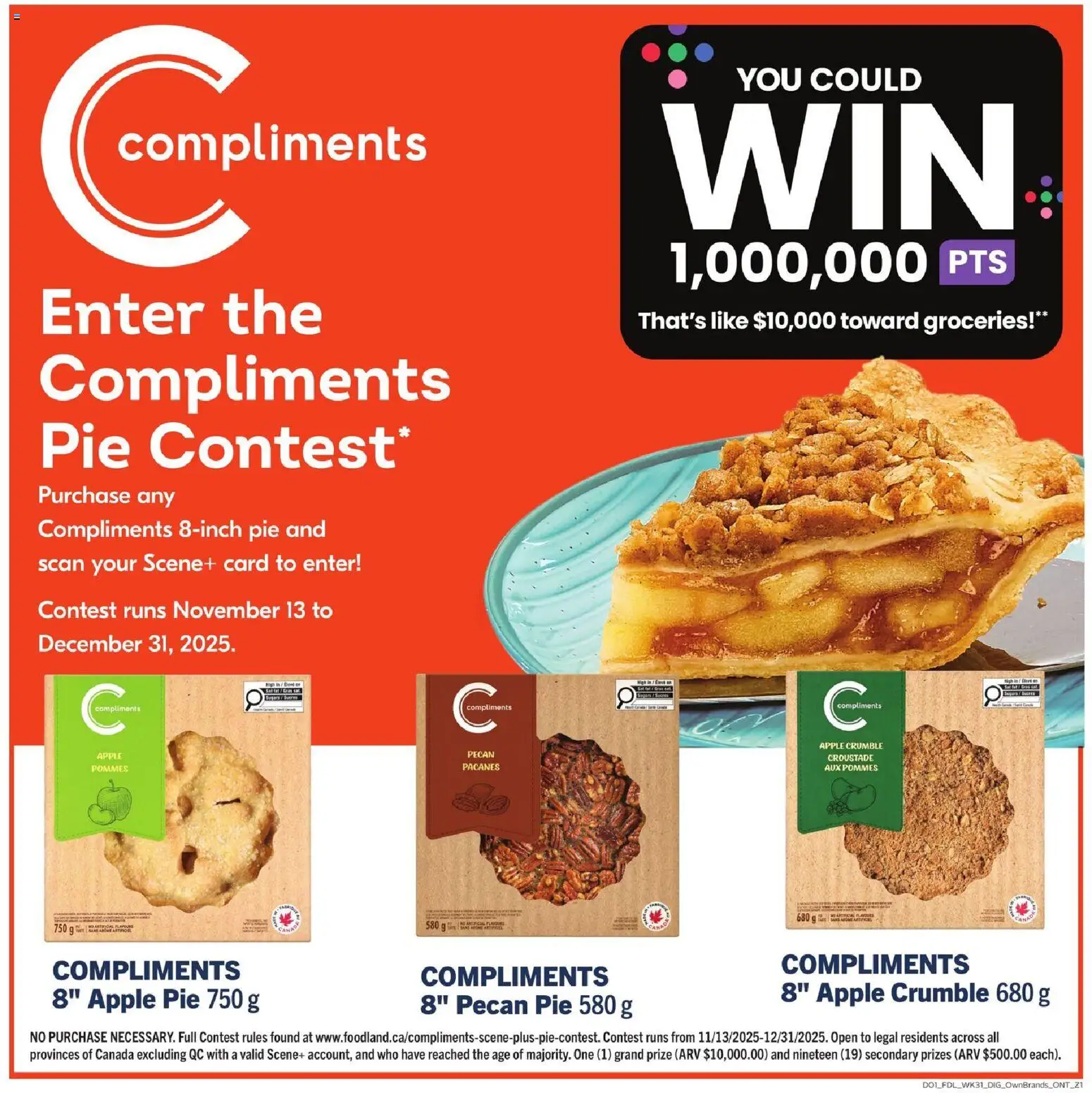 Foodland - Black Friday  - page 5- valid from Nov 27, 2025