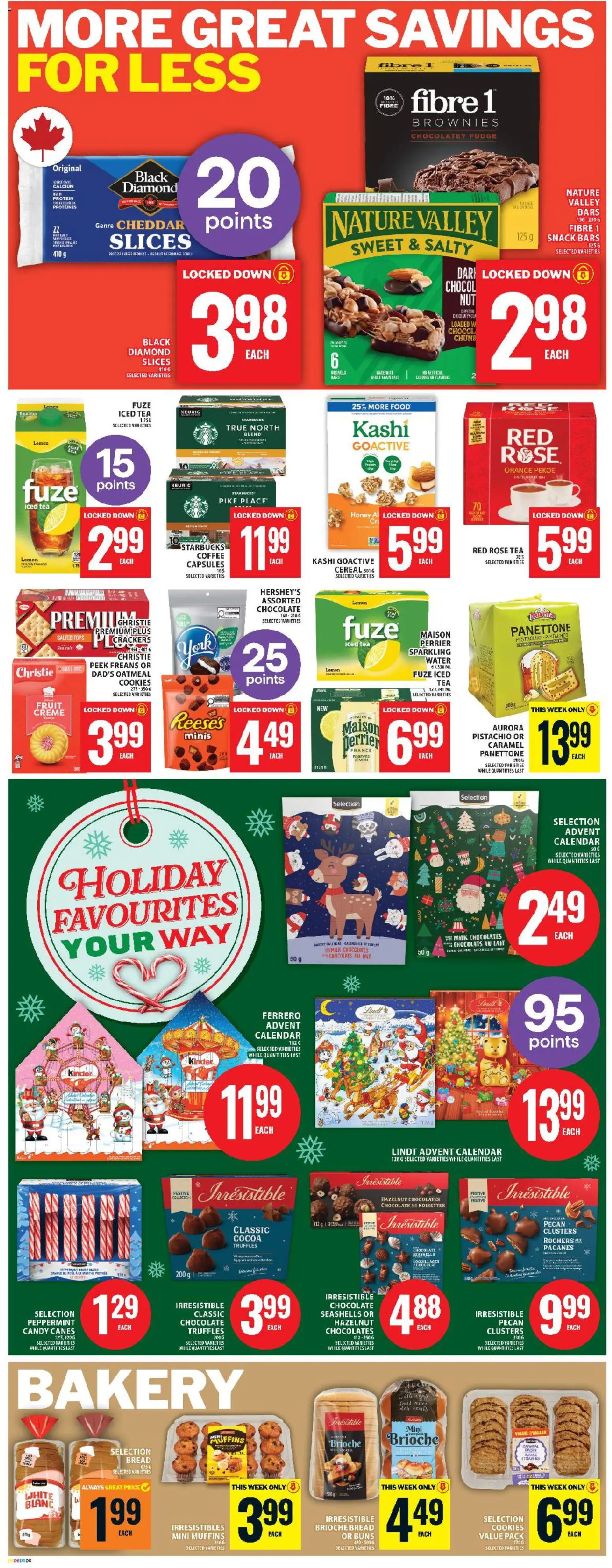 Food Basics weekly flyer / circulaire - page 8- valid from Nov 13, 2025