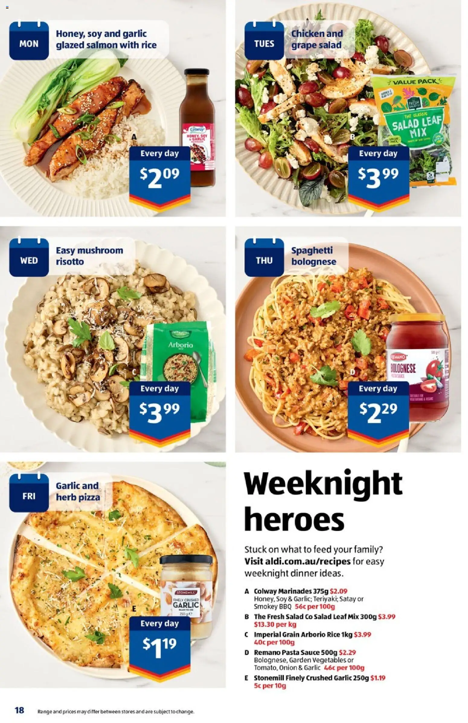 Catalogue Aldi - page 18- valid from 04/03/2026