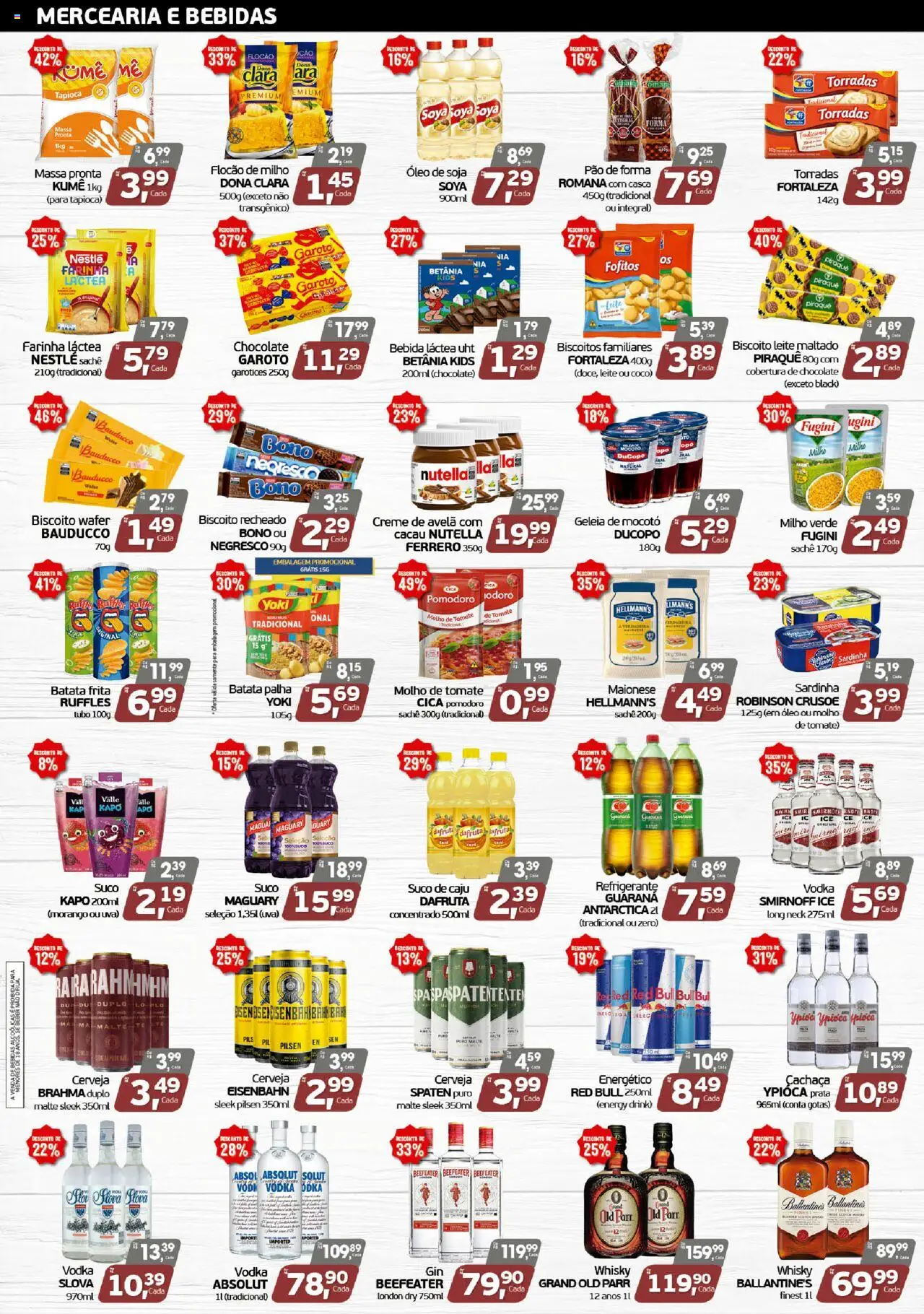 Cometa Supermercados - Ofertas Exclusivo Cometa Express Montese - página 2- válido a partir de 14/07/2025
