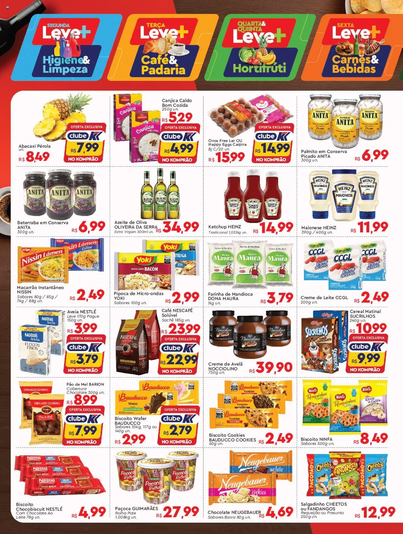 Komprao Atacadista - Ofertas da semana - página 2- válido a partir de 14/07/2025
