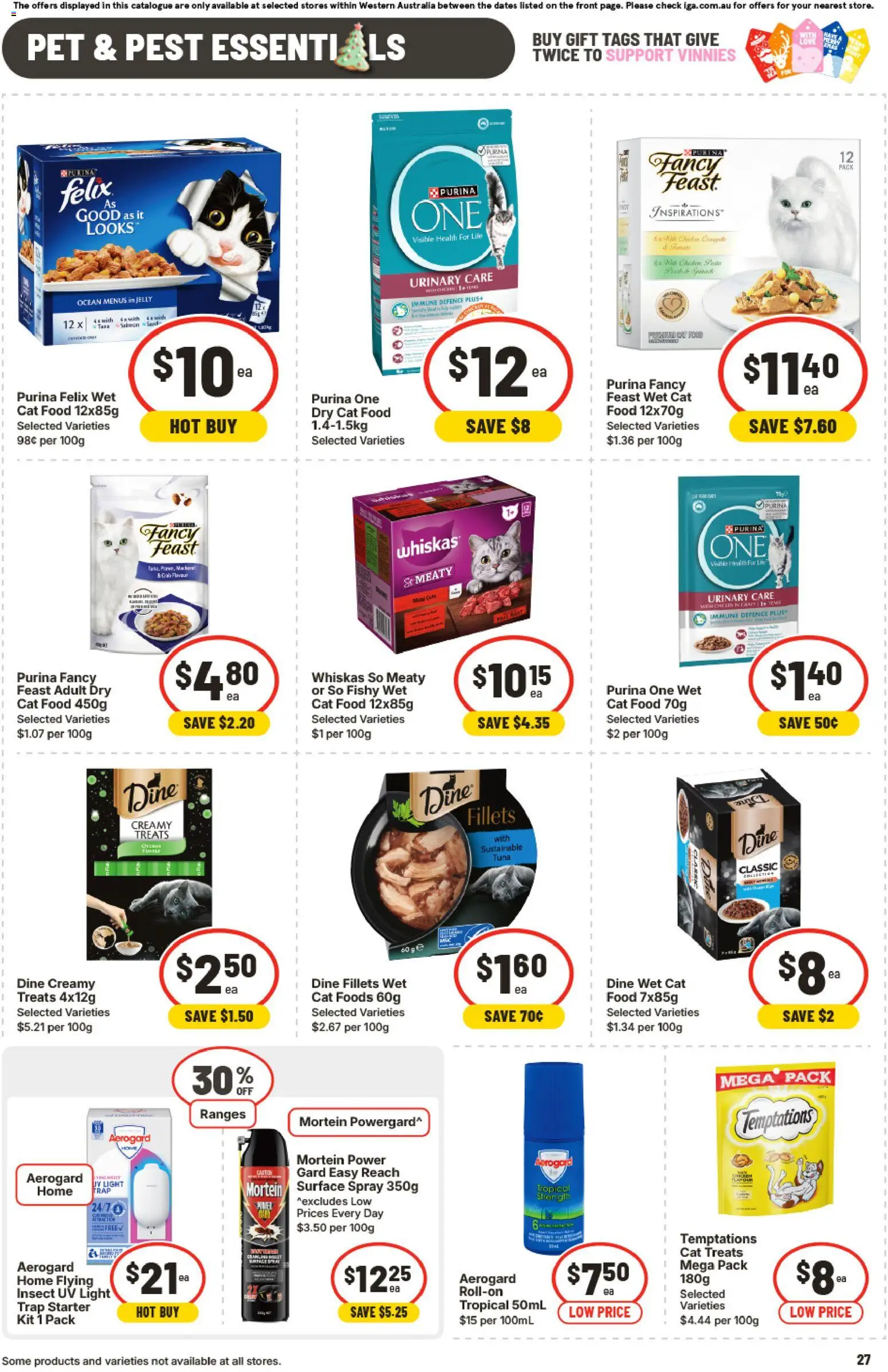 IGA Catalogue WA - page 30- valid from 12/11/2025