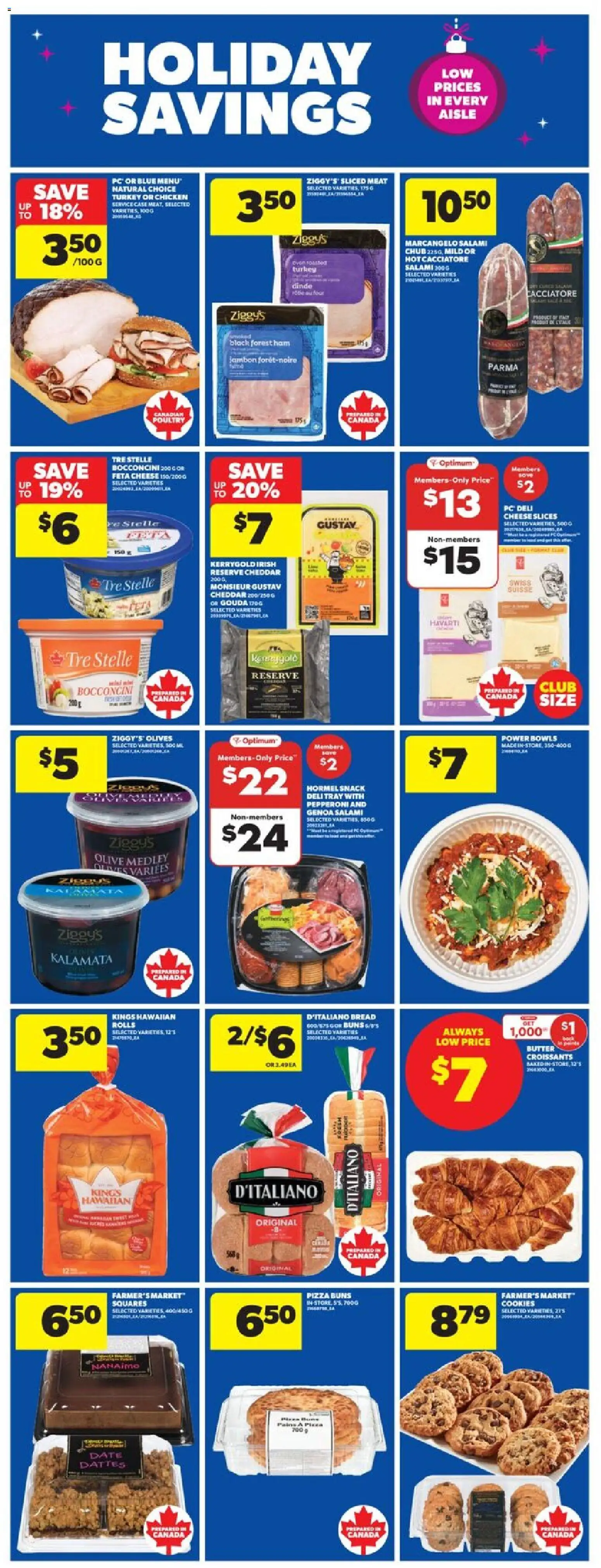 Real Canadian Superstore weekly flyer / circulaire - page 16- valid from Nov 13, 2025