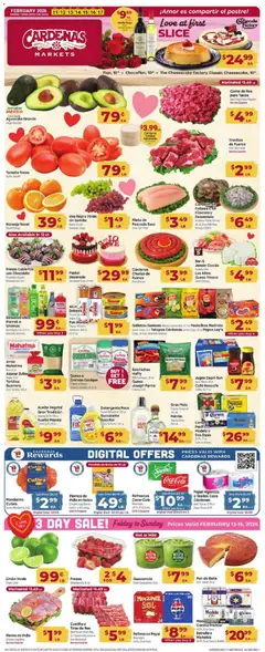 Preview Cardenas Weekly Ad - CA valid from 02/11/2026