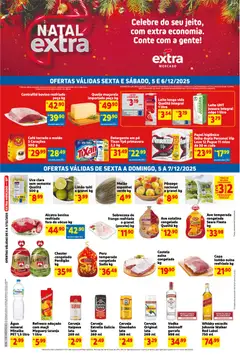 Pré-visualização Extra - Ofertas de Mercado válida a partir de 05/12/2025