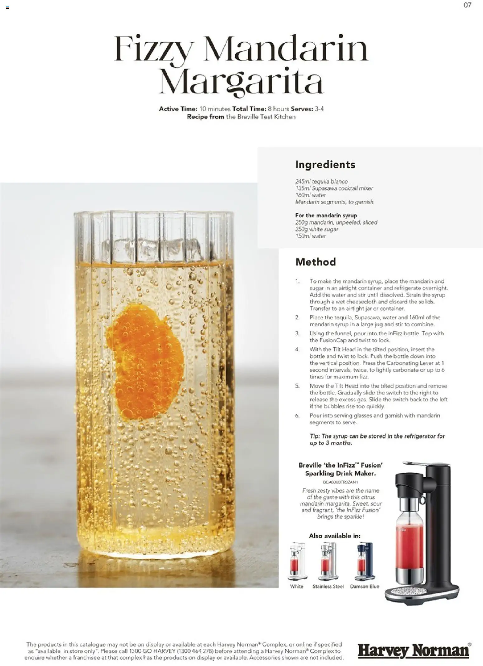 Harvey Norman - The Breville Kitchen’ - page 7- valid from 12/01/2026