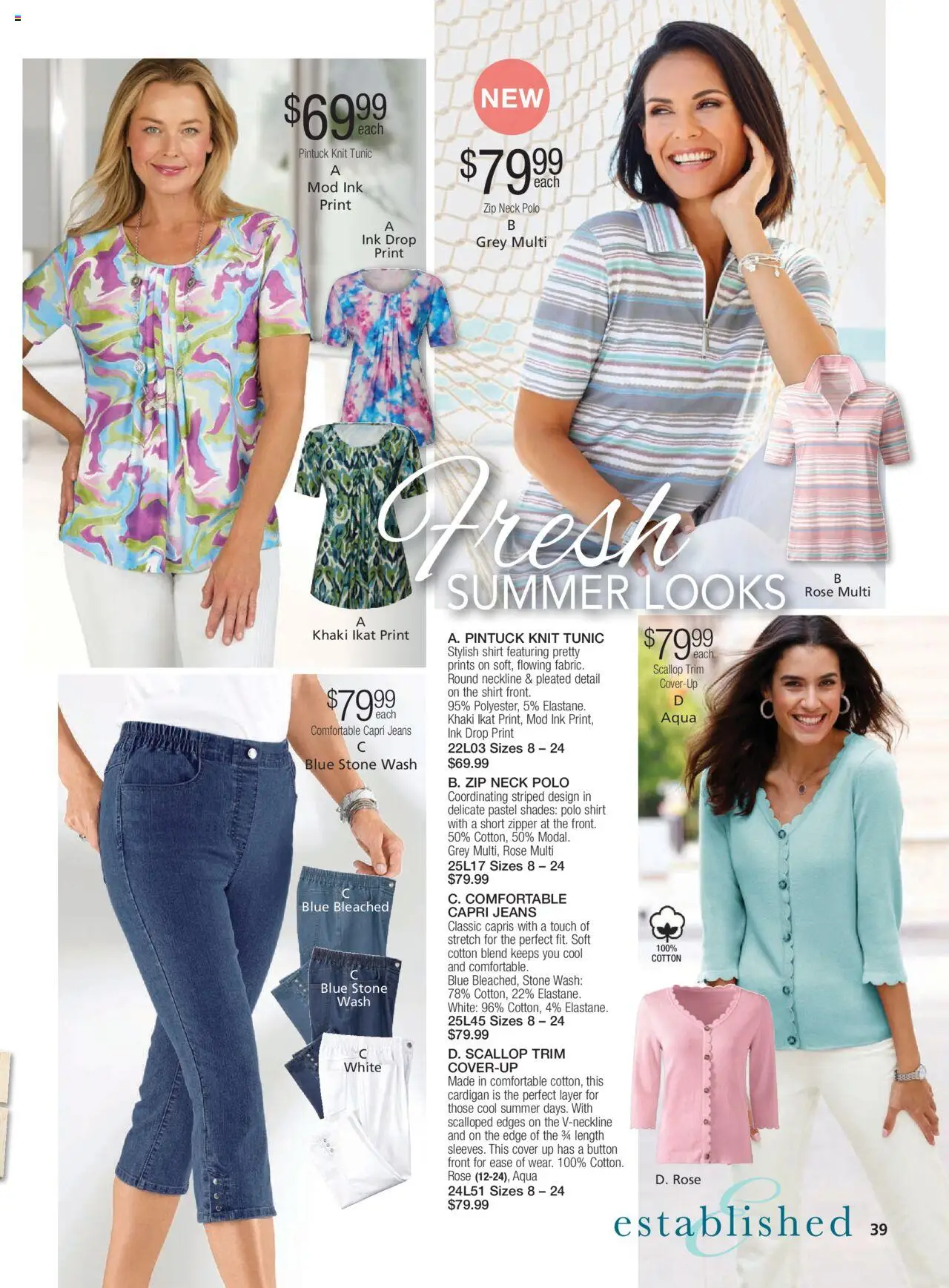 Innovations Catalogue Summer Gifting Made Easy - page 39- valid from 22/10/2025