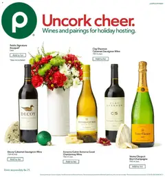Preview Publix Wine & Spirits valid from 12/10/2025