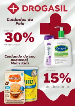 Pré-visualização Drogasil - Catálogo atual válida a partir de 30/03/2026