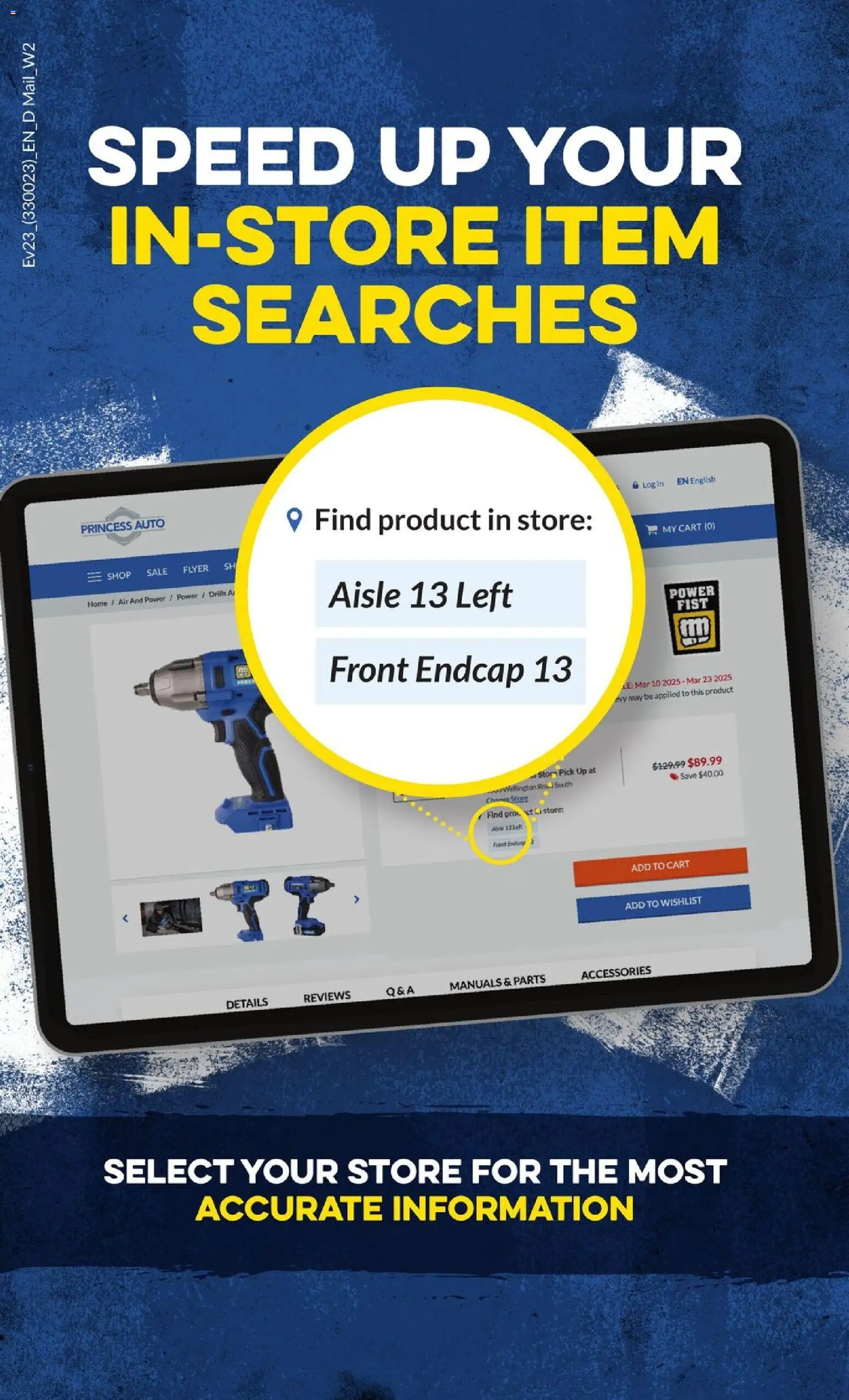 Princess Auto - 2 Week Sale! - page 6- valid from Nov 4, 2025