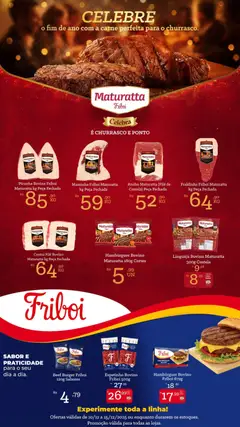 Pré-visualização Semar Supermercado - Ofertas Maturatta válida a partir de 10/12/2025