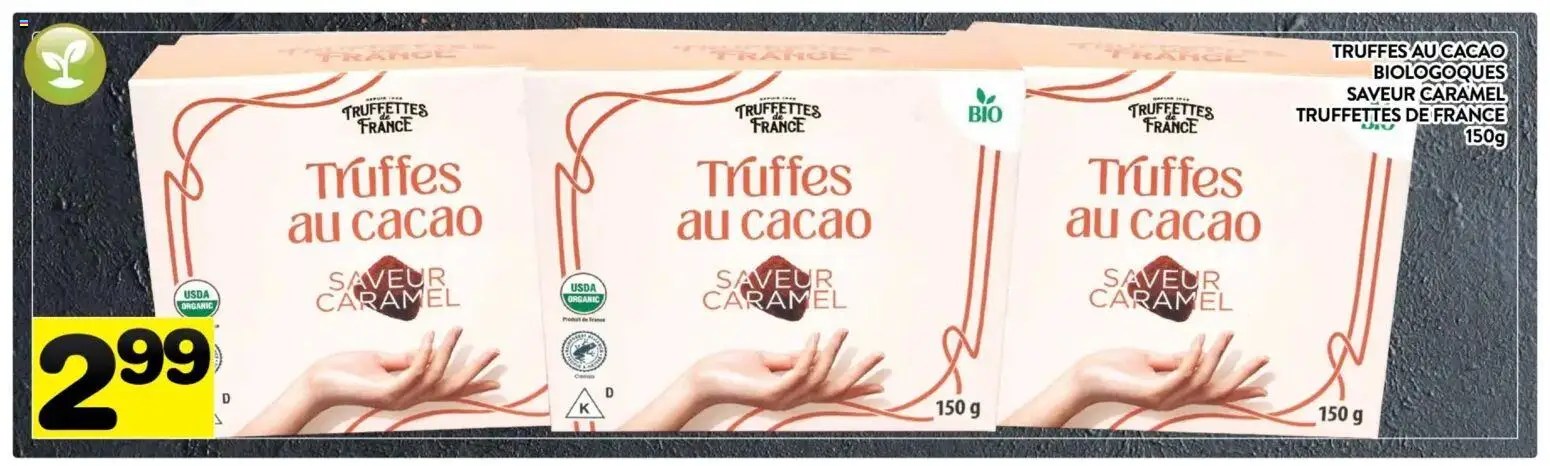 Pa Supermarché weekly flyer / circulaire - page 10- valid from Nov 10, 2025