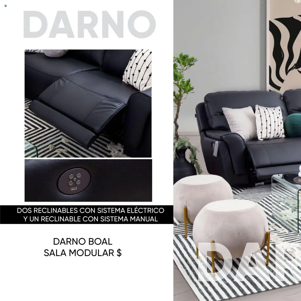 Muebles Dico catálogo Sofanni  - página 26- válido desde 07/01/2025