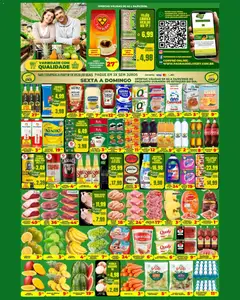 Pré-visualização Supermercado Padrão - Ofertas da semana  válida a partir de 02/01/2026