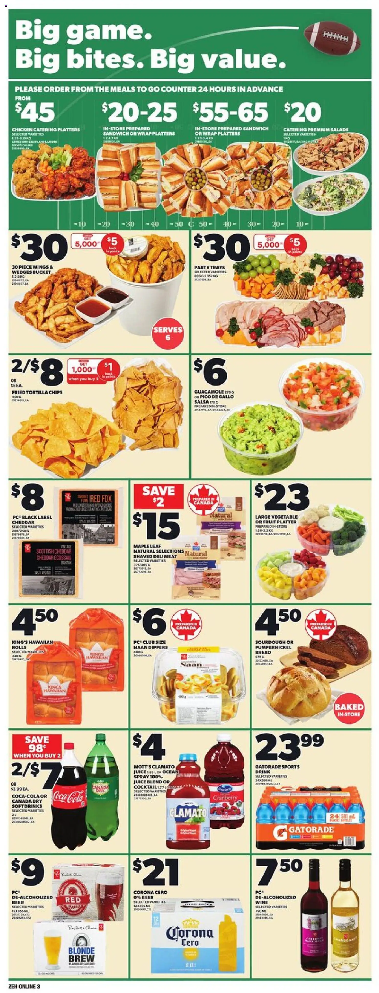 Zehrs - Black Friday  - page 10- valid from Nov 13, 2025