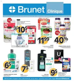Preview Brunet - Clinique valid from Jan 15, 2026
