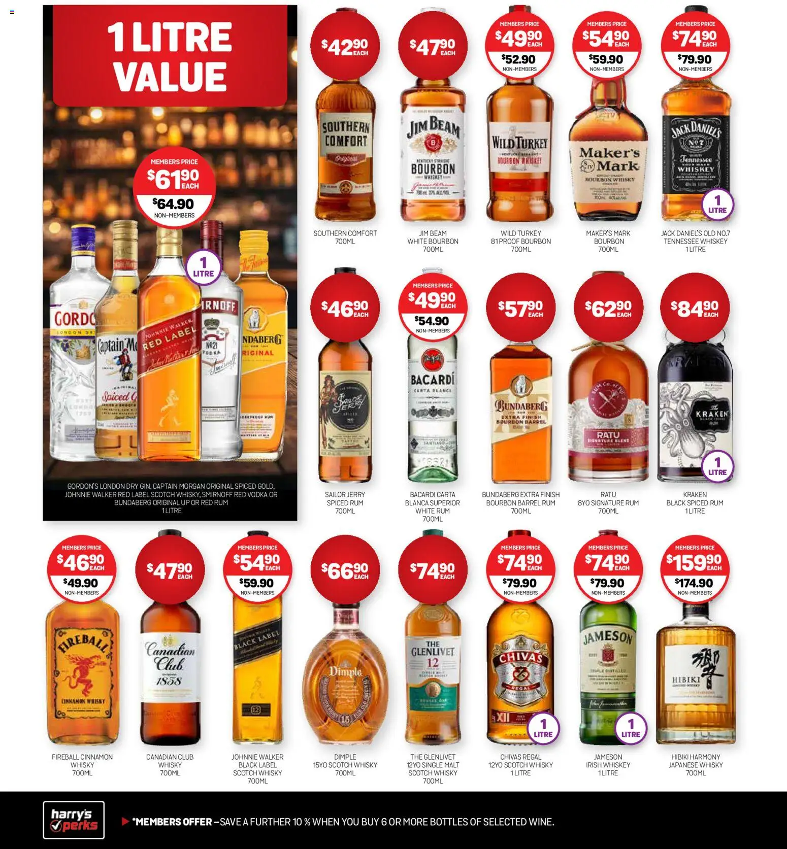 Harry Brown Catalogue WA - page 8- valid from 22/10/2025