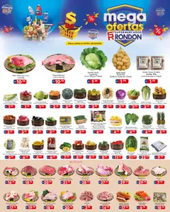 Pré-visualização Supermercados Rondon - Ofertas do semana válida a partir de 29/10/2025