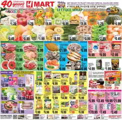 Preview Hmart ENGLISH/KOREAN - Illinois valid from 11/26/2025