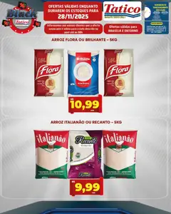 Pré-visualização Tatico - Ofertas do Dia válida a partir de 28/11/2025