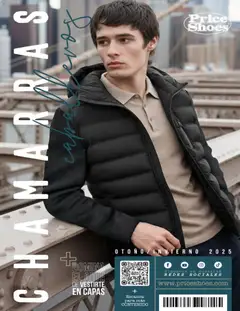 Price Shoes catálogo Chamarras válido desde 15/11/2025