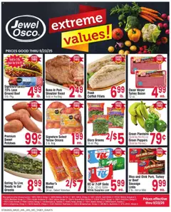 Preview Jewel Osco Ad valid from 07/30/2025