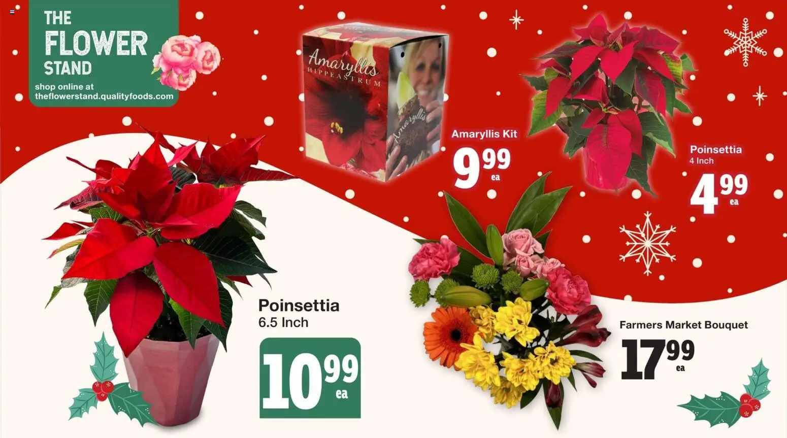 Quality Foods weekly flyer / circulaire - page 5- valid from Nov 13, 2025