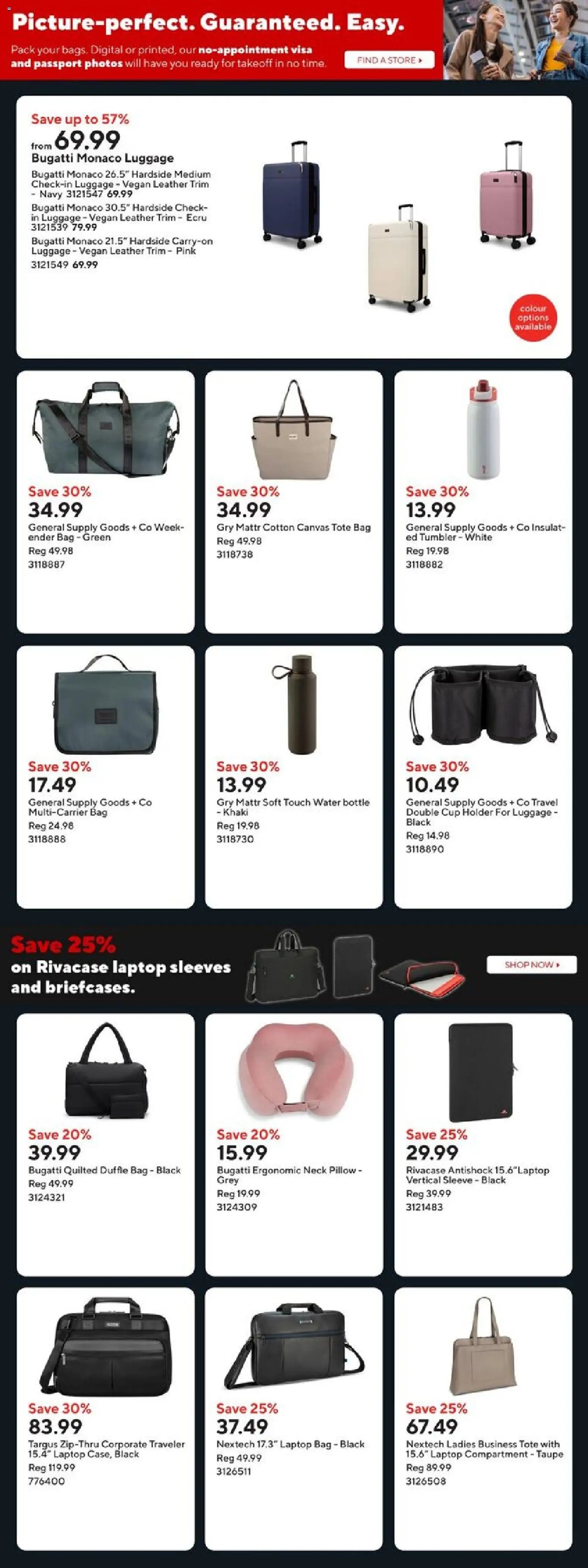 Staples - Black Friday  - page 10- valid from Nov 28, 2025