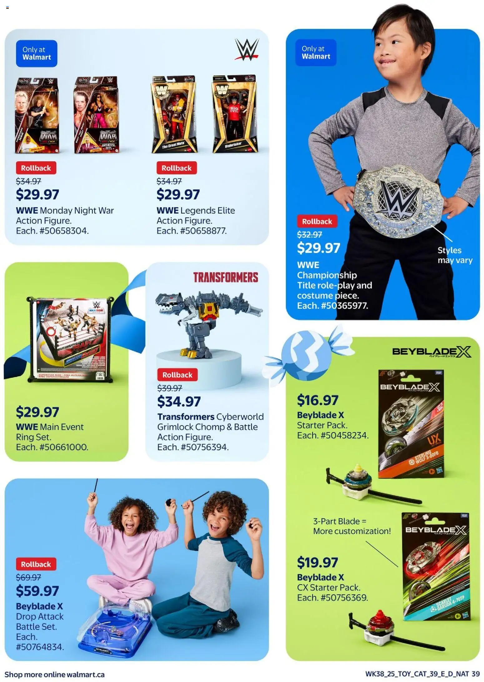 Walmart - Baby and Kid Books - page 48- valid from Oct 16, 2025