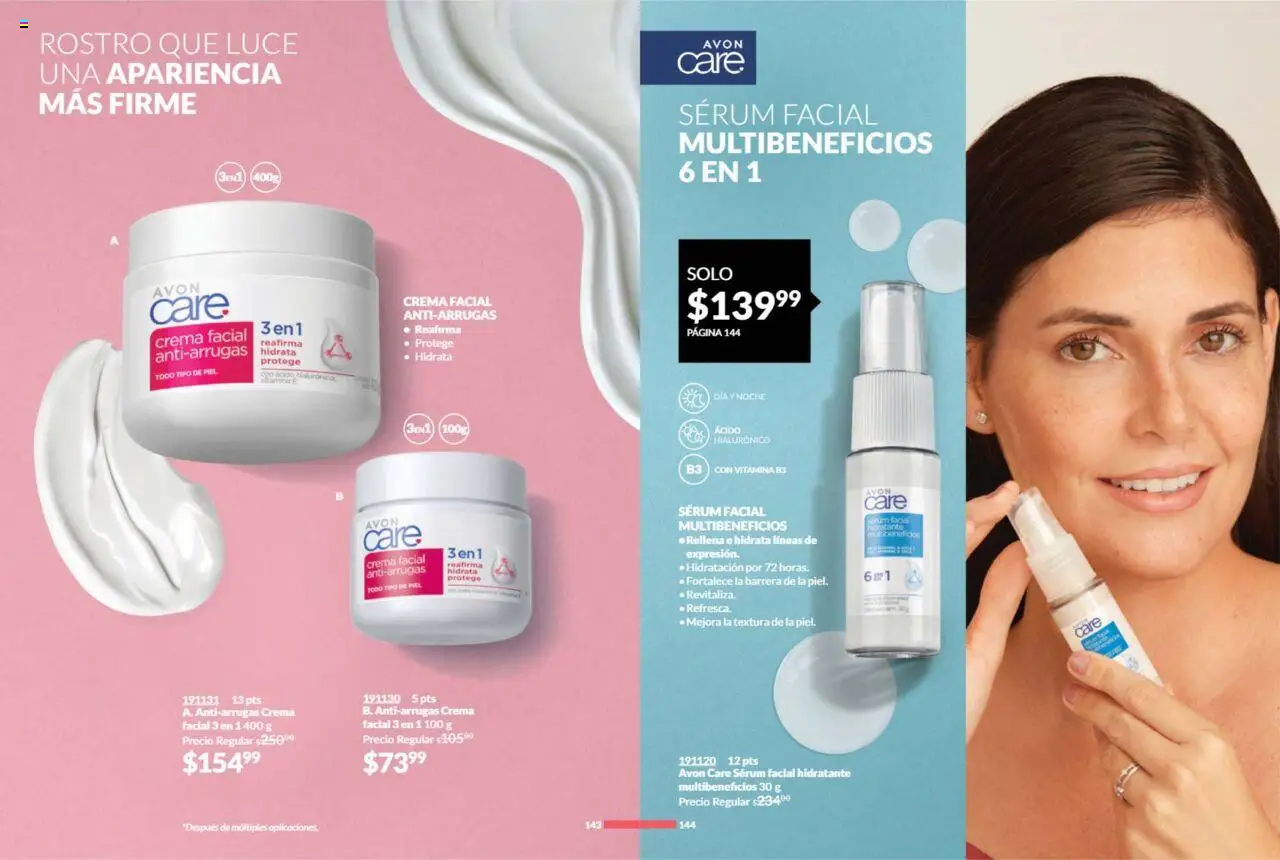 AVON campaña 9 2025 - página 75- válido desde 08/05/2025