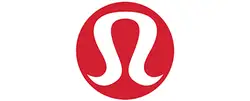 Lululemon shop logo