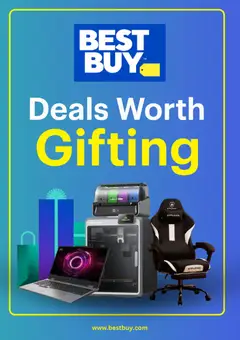 Preview Best Buy Weekly Ad valid from 12/02/2025