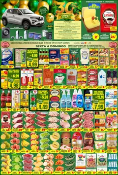 Pré-visualização Supermercado Padrão - Ofertas da semana válida a partir de 17/10/2025
